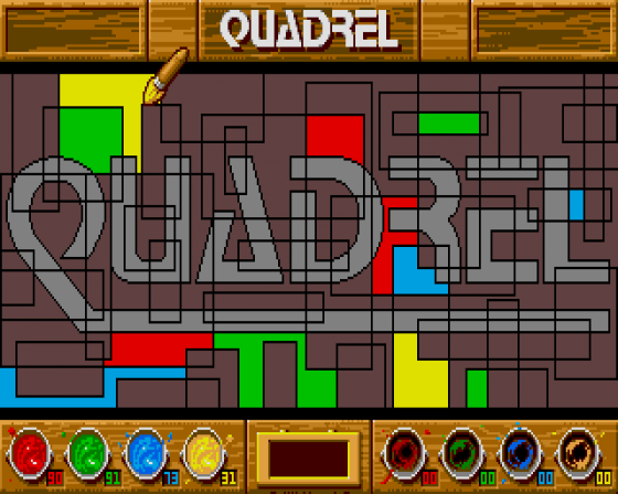 Quadrel