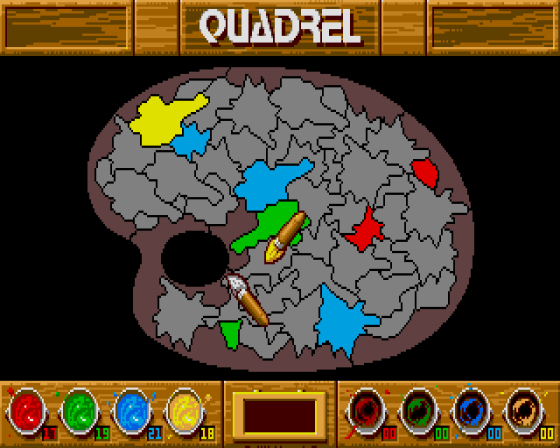 Quadrel Screenshot 6 (Atari ST)