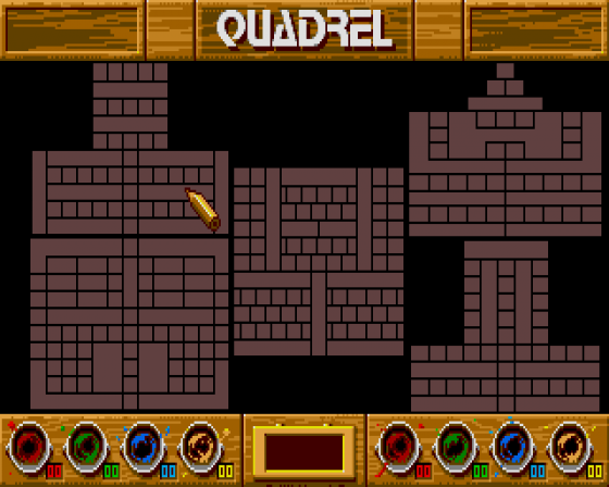 Quadrel Screenshot 8 (Atari ST)