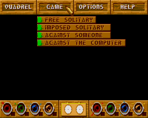 Quadrel Screenshot 10 (Atari ST)