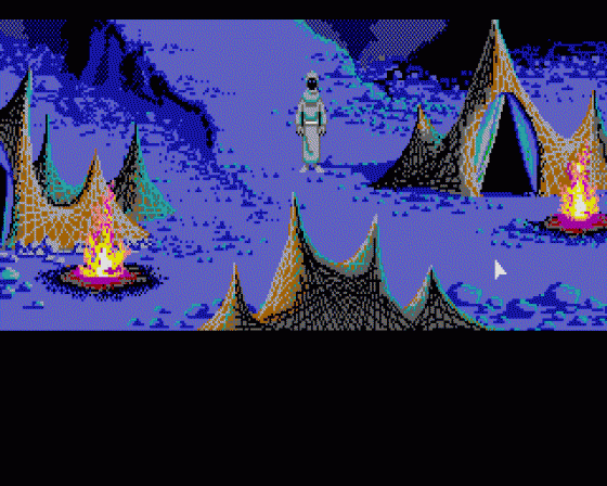 Loom Screenshot 5 (Atari ST)