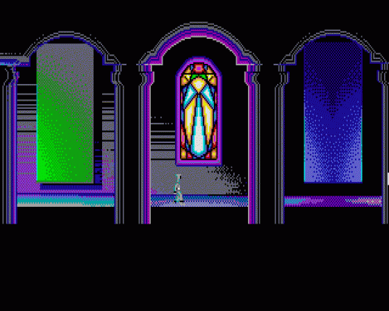 Loom Screenshot 8 (Atari ST)