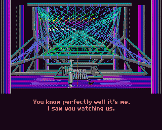 Loom Screenshot 16 (Atari ST)