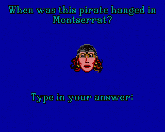 The Secret Of Monkey Island