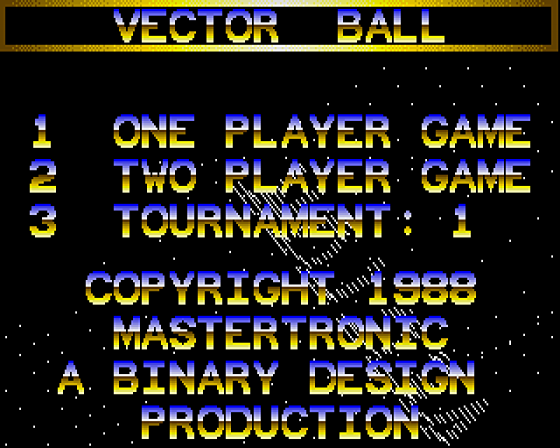 Vectorball