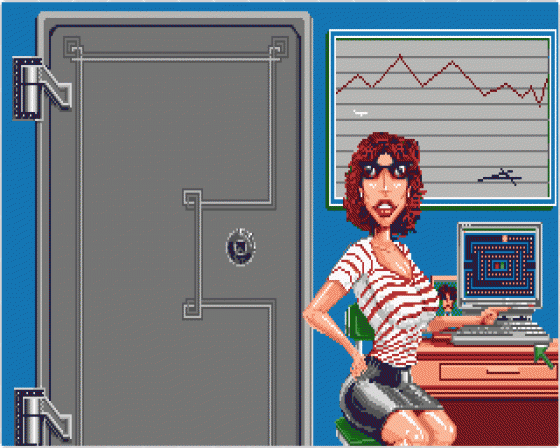 Big Business Screenshot 7 (Atari ST)