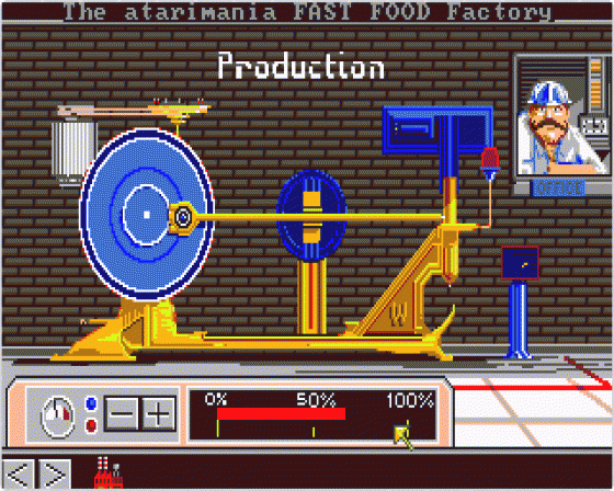 Big Business Screenshot 9 (Atari ST)