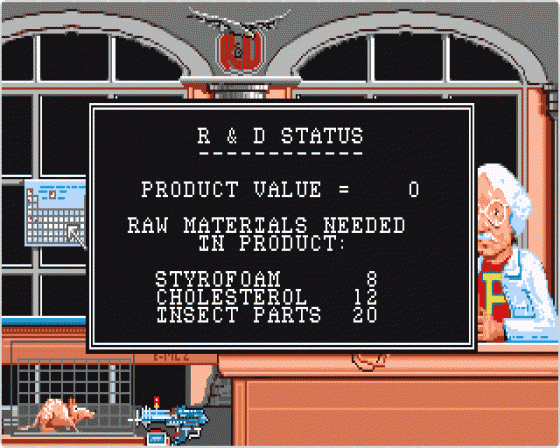 Big Business Screenshot 10 (Atari ST)