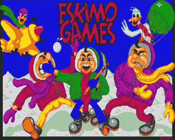 Eskimo Games