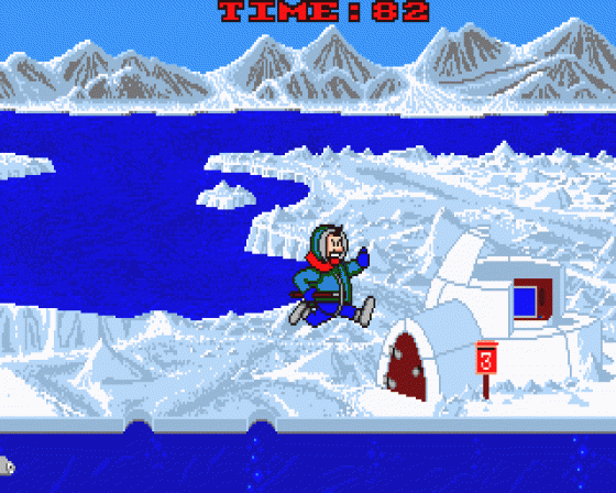 Eskimo Games Screenshot 6 (Atari ST)