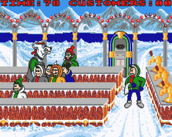 Eskimo Games Screenshot 8 (Atari ST)