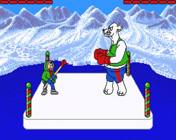 Eskimo Games Screenshot 10 (Atari ST)