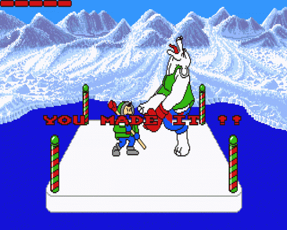 Eskimo Games Screenshot 11 (Atari ST)