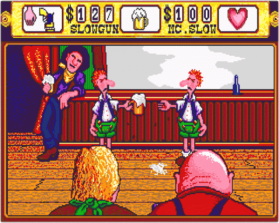 It's a Kind of Magic Screenshot 7 (Atari ST)