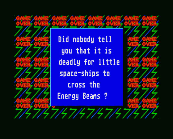 Kind of Magic 2 Screenshot 5 (Atari ST)