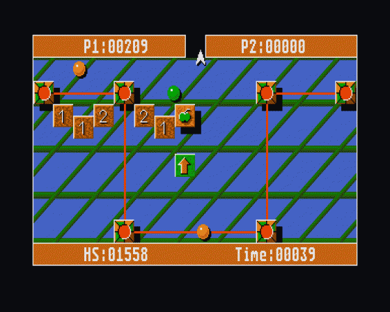 Kind of Magic 2 Screenshot 6 (Atari ST)