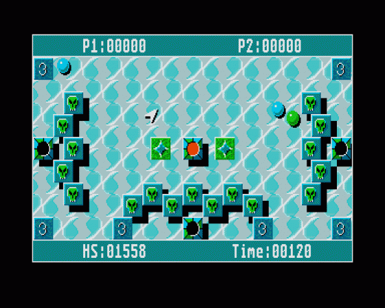 Kind of Magic 2 Screenshot 7 (Atari ST)