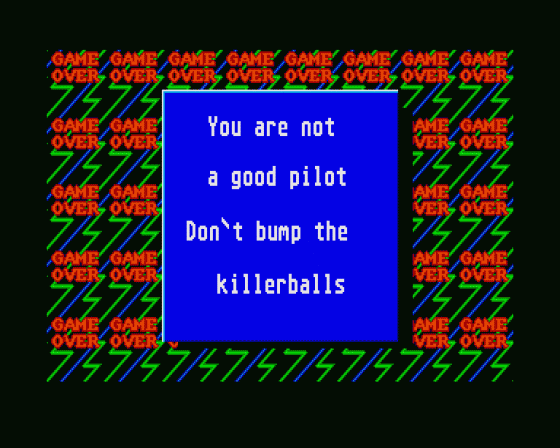 Kind of Magic 2 Screenshot 8 (Atari ST)