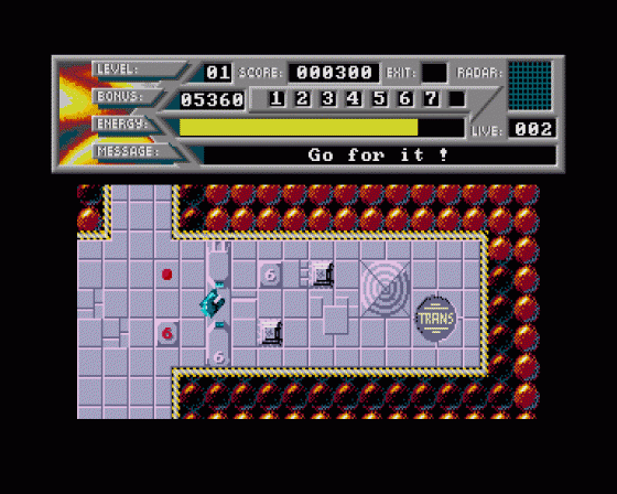 Kind of Magic 2 Screenshot 15 (Atari ST)