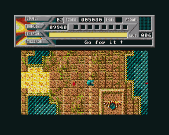 Kind of Magic 2 Screenshot 18 (Atari ST)