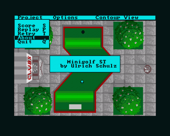 Kind of Magic 2 Screenshot 24 (Atari ST)