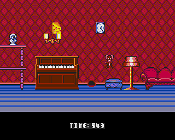 Tom & Jerry II Screenshot 7 (Atari ST)