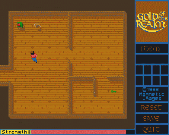 Gold of the Realm Screenshot 5 (Atari ST)