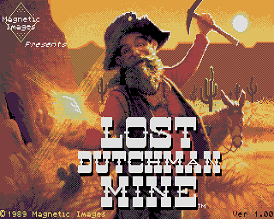 Lost Dutchman Mine 1.00