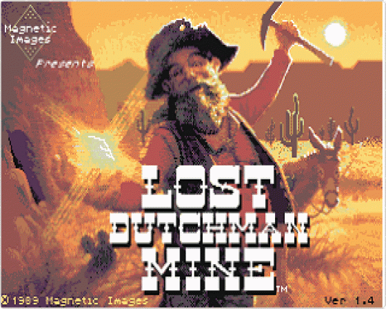 Lost Dutchman Mine 1.40