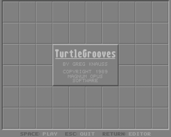 TurtleGrooves