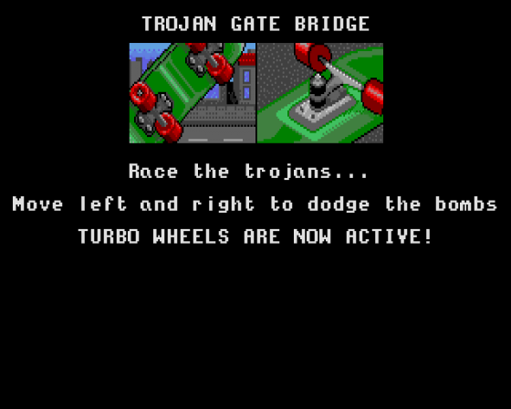 Skate Tribe Screenshot 6 (Atari ST)