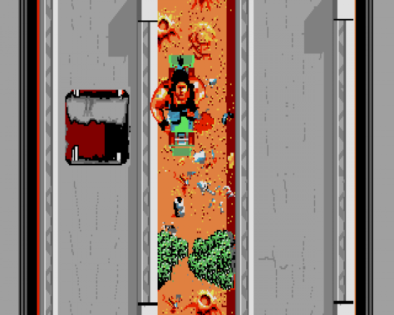 Skate Tribe Screenshot 9 (Atari ST)