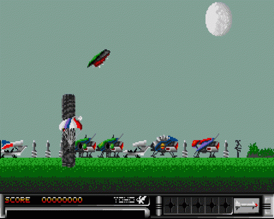 Yomo Screenshot 5 (Atari ST)