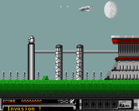 Yomo Screenshot 7 (Atari ST)