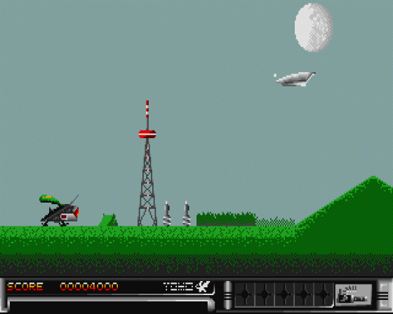 Yomo Screenshot 8 (Atari ST)