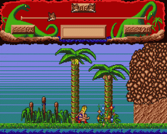 She-Fox Screenshot 6 (Atari ST)