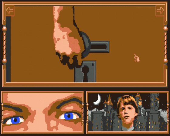 Grimblood Screenshot 6 (Atari ST)