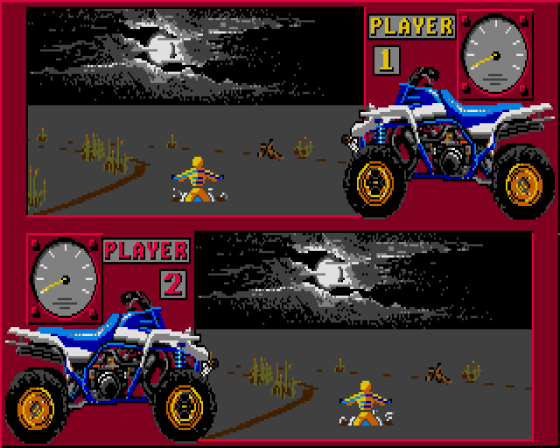 Iron Tracker Screenshot 6 (Atari ST)