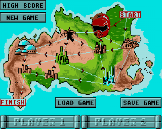 Iron Tracker Screenshot 8 (Atari ST)