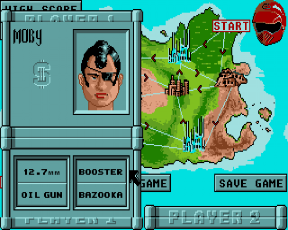 Iron Tracker Screenshot 10 (Atari ST)