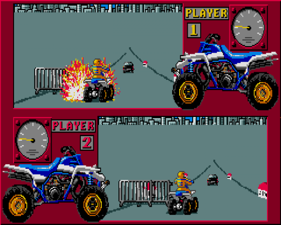 Iron Tracker Screenshot 13 (Atari ST)