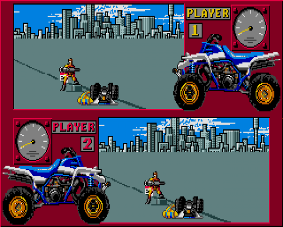 Iron Tracker Screenshot 15 (Atari ST)