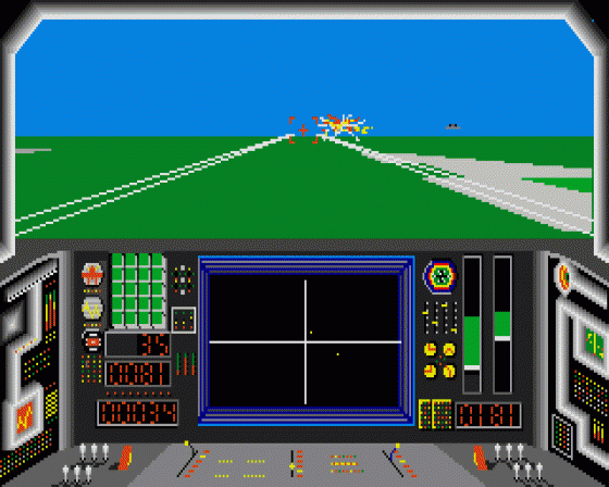 Outcast Screenshot 6 (Atari ST)