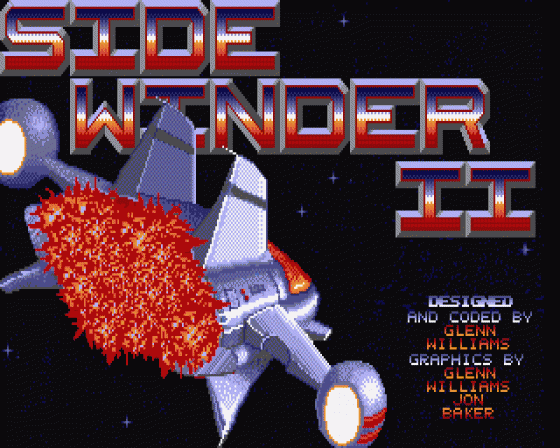 Sidewinder II