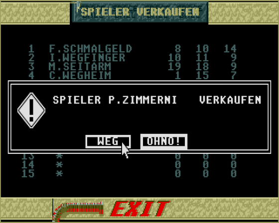 Spaceball Screenshot 5 (Atari ST)