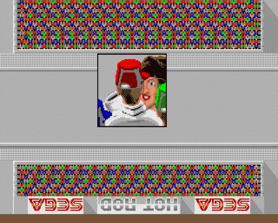 Hot Rod Screenshot 11 (Atari ST)