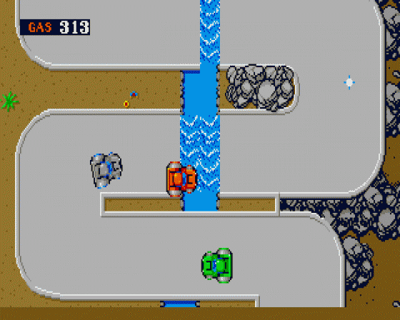 Hot Rod Screenshot 13 (Atari ST)