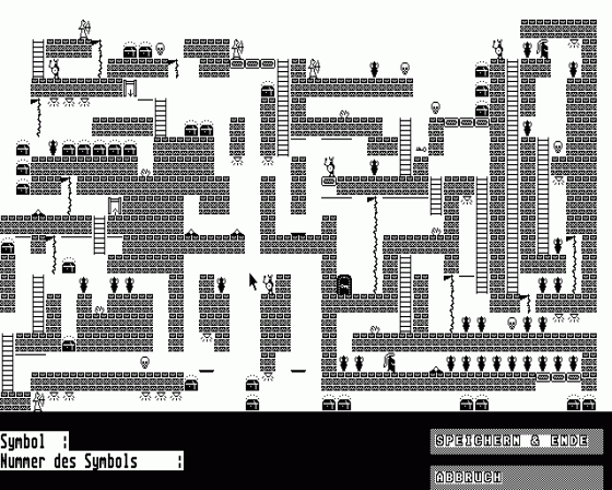 Wizard Royal [mono] Screenshot 9 (Atari ST)