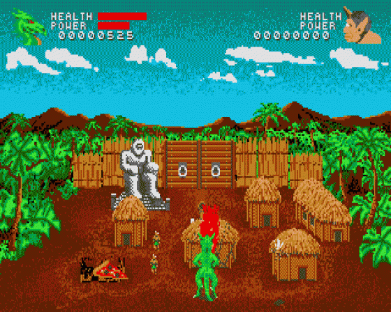 Aaargh! Screenshot 9 (Atari ST)