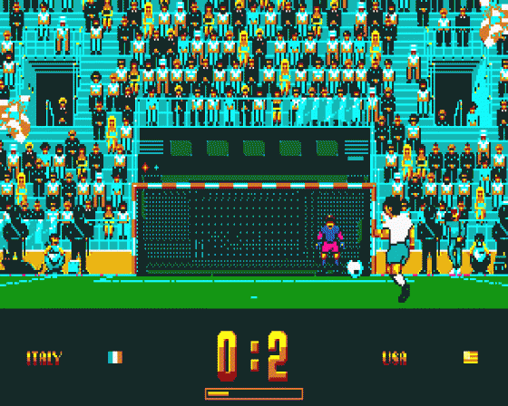 World Trophy Soccer Screenshot 6 (Atari ST)